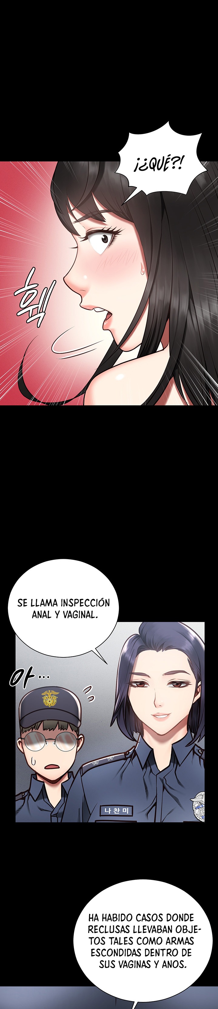 Locked Up Raw Chapter 1 - Page 49