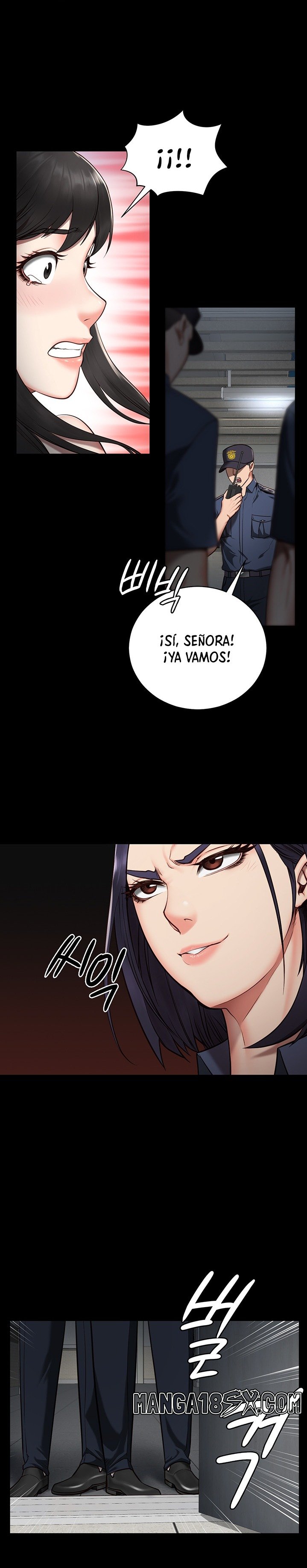 Locked Up Raw Chapter 1 - Page 54