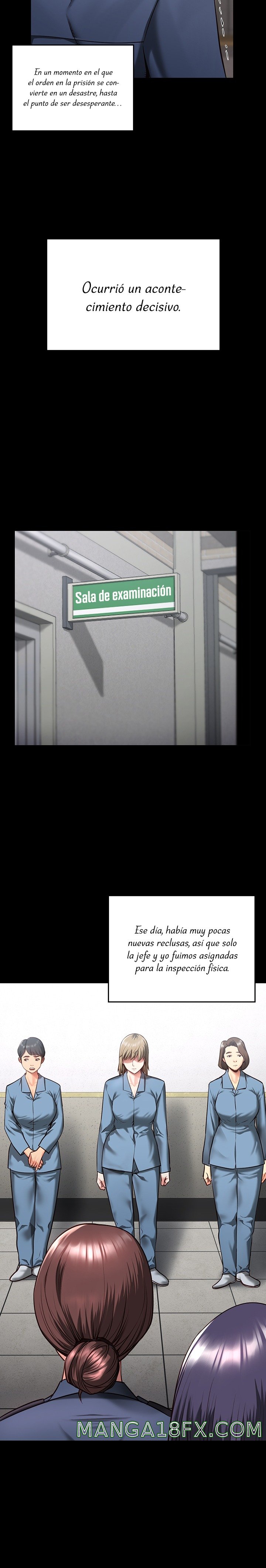 Locked Up Raw Chapter 10 - Page 13