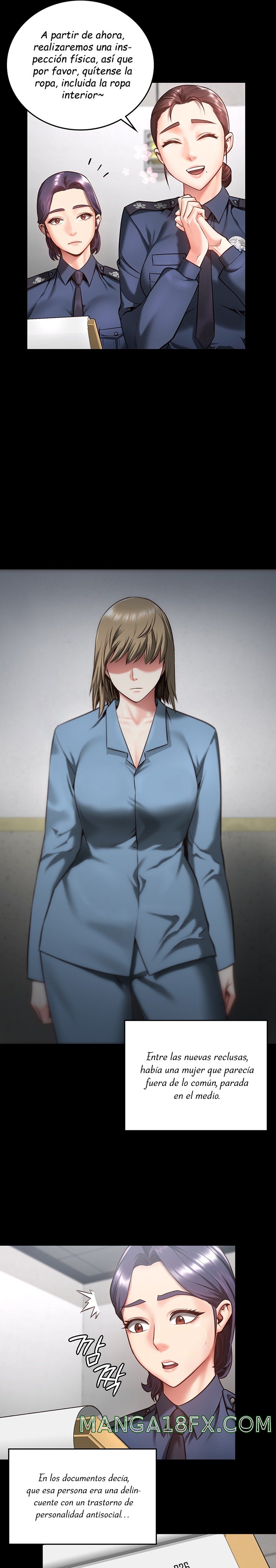 Locked Up Raw Chapter 10 - Page 14