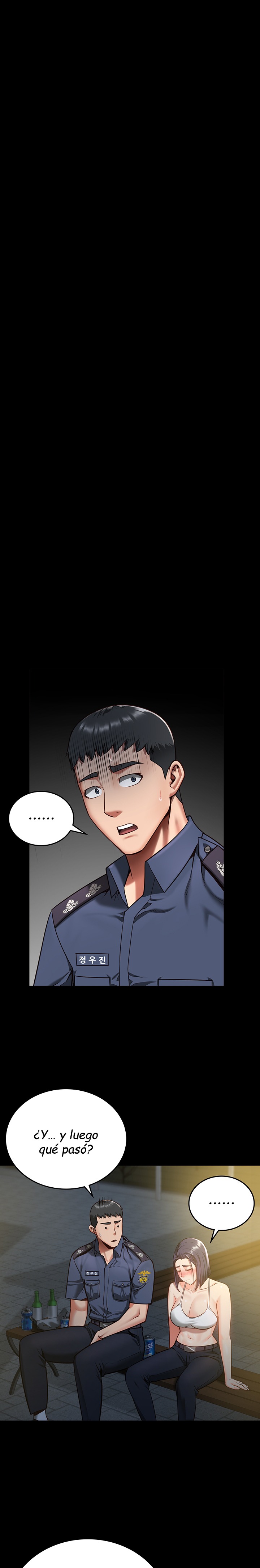 Locked Up Raw Chapter 10 - Page 23