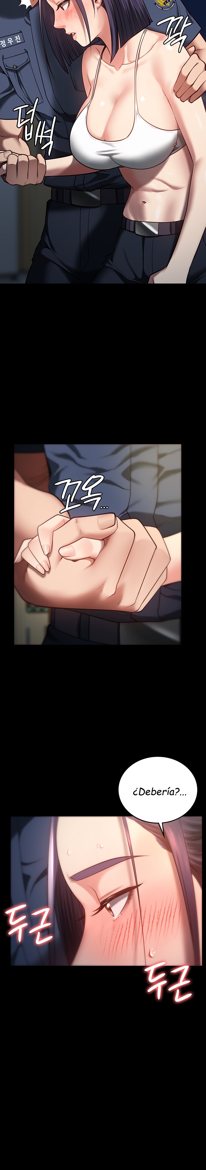 Locked Up Raw Chapter 10 - Page 30