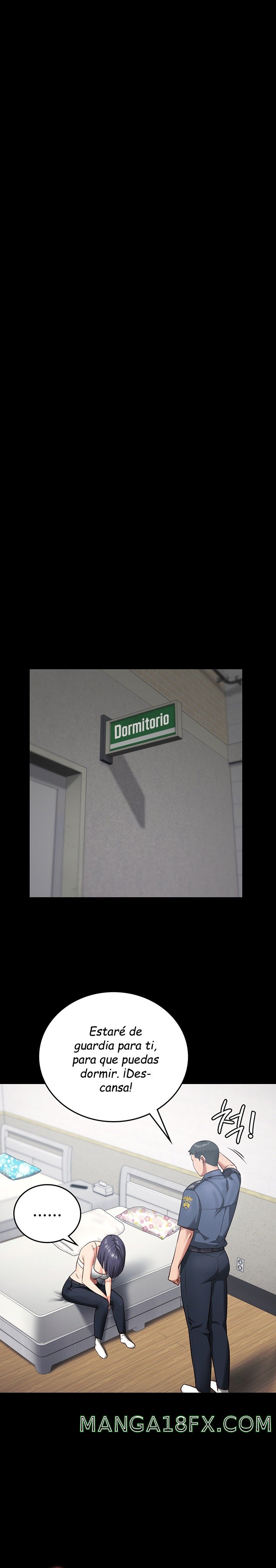 Locked Up Raw Chapter 10 - Page 31