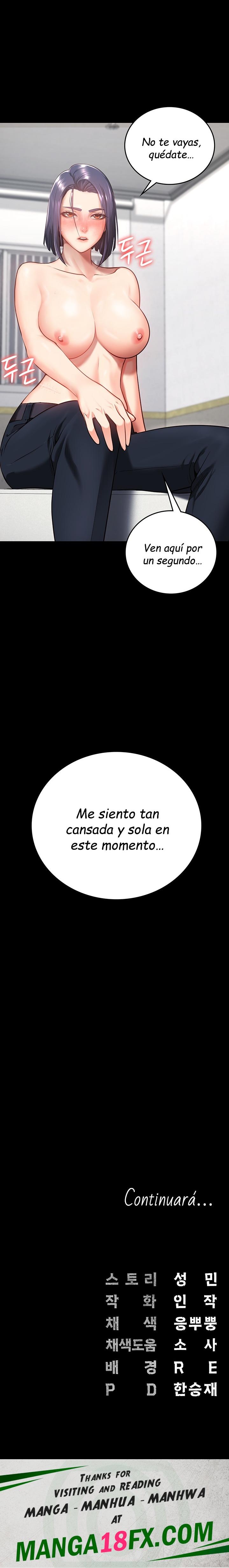 Locked Up Raw Chapter 10 - Page 33