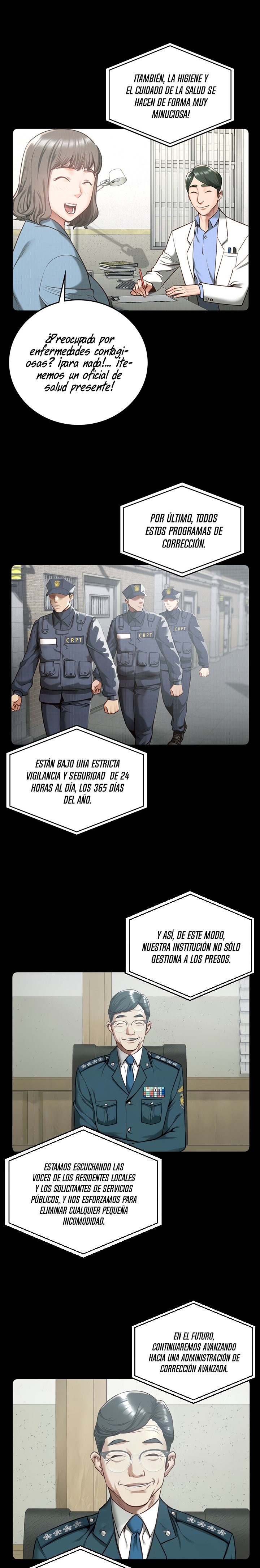 Locked Up Raw Chapter 10 - Page 6