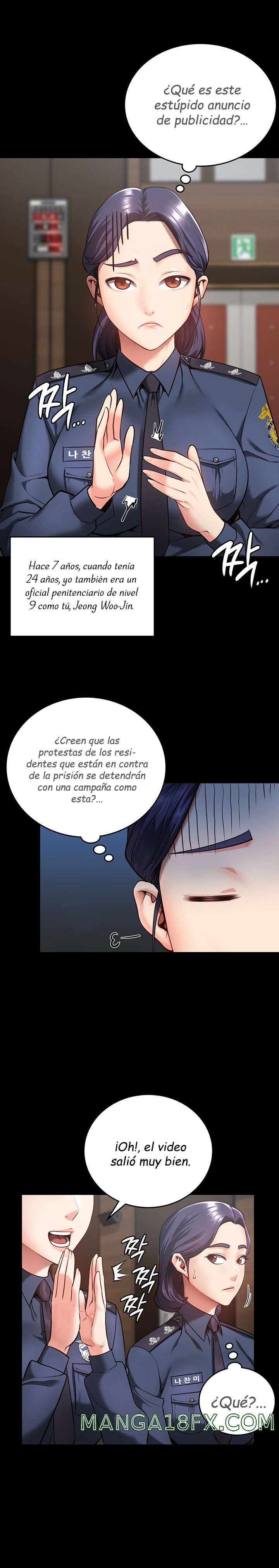 Locked Up Raw Chapter 10 - Page 8