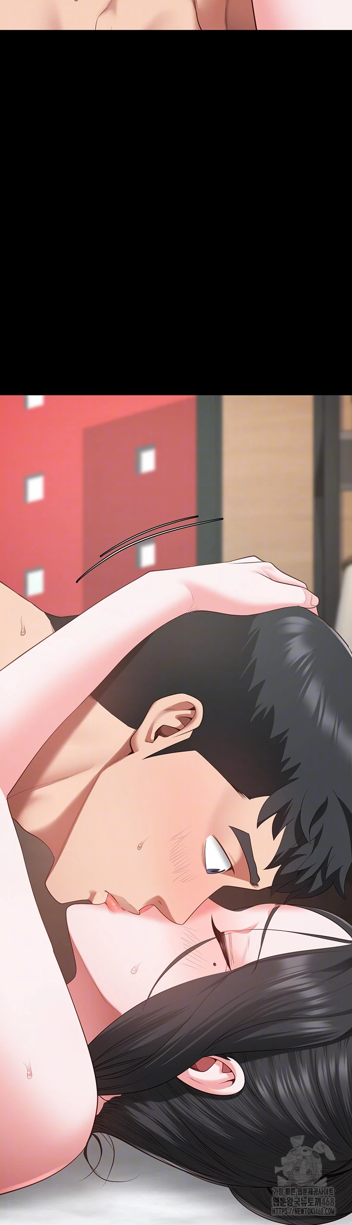 Locked Up Raw Chapter 100 - Page 5