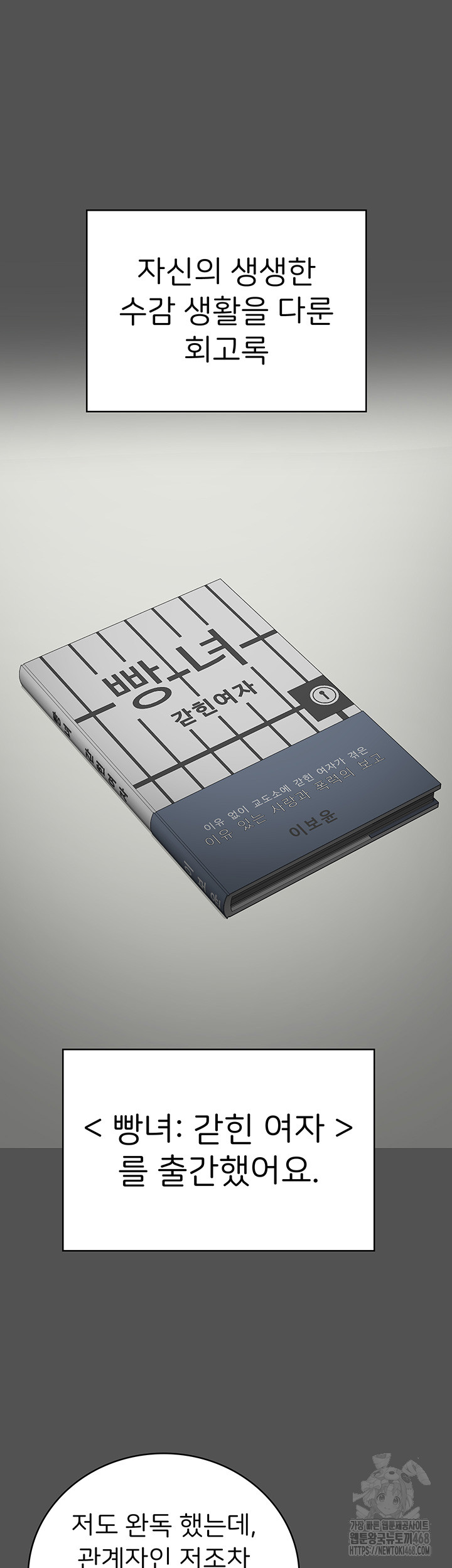 Locked Up Raw Chapter 101 - Page 60