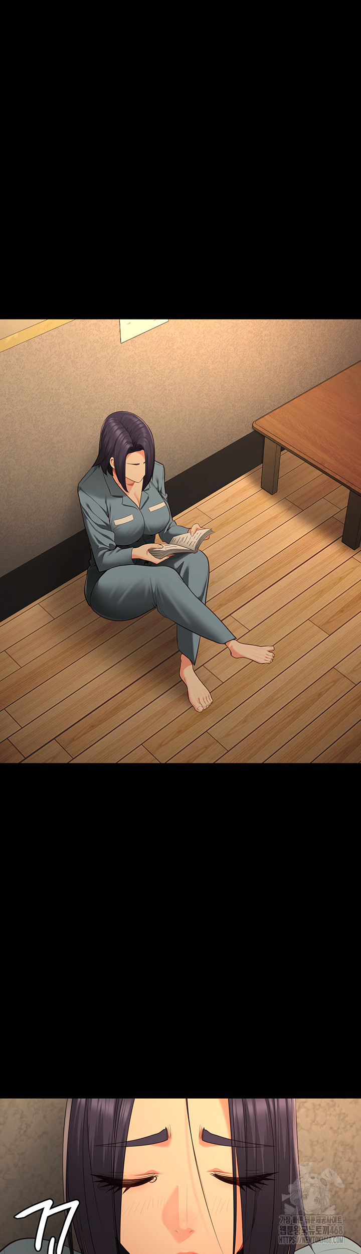 Locked Up Raw Chapter 102 - Page 49