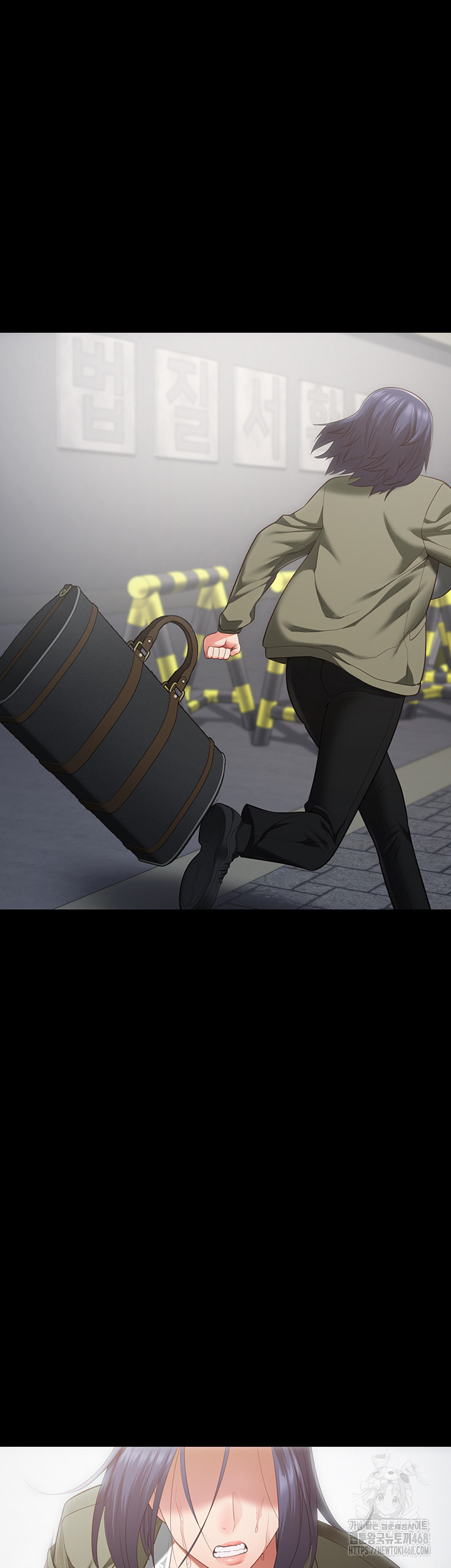 Locked Up Raw Chapter 103 - Page 68