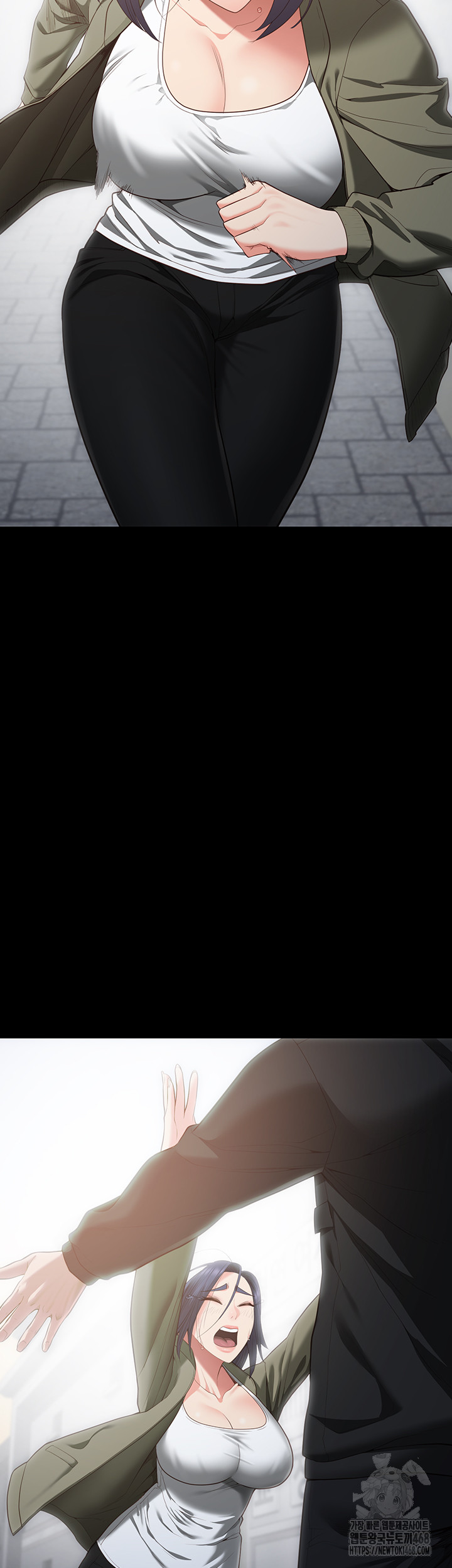 Locked Up Raw Chapter 103 - Page 69