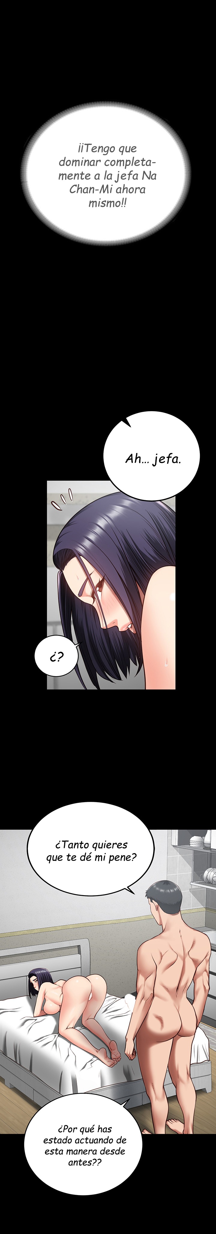 Locked Up Raw Chapter 11 - Page 20