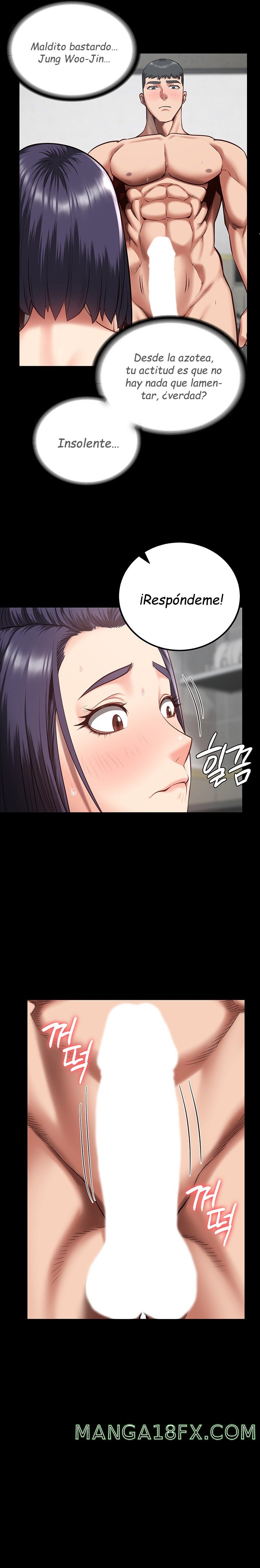 Locked Up Raw Chapter 11 - Page 23