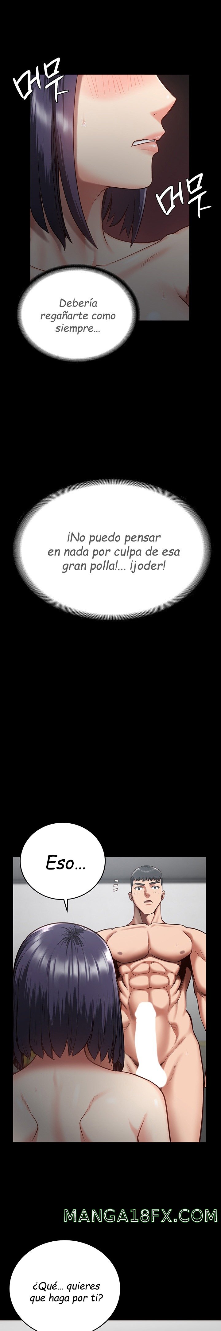 Locked Up Raw Chapter 11 - Page 24