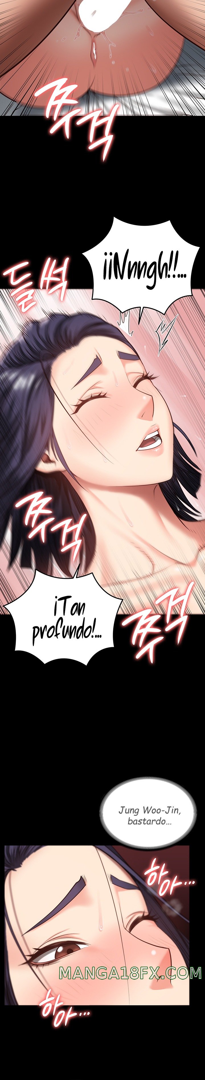 Locked Up Raw Chapter 12 - Page 19