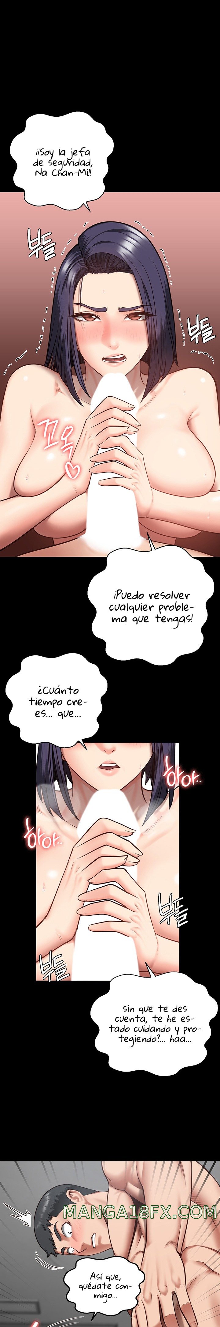 Locked Up Raw Chapter 12 - Page 2