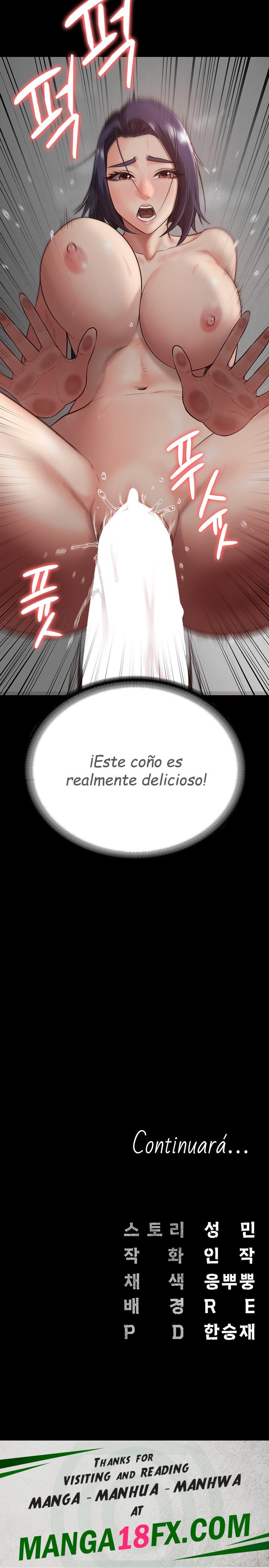 Locked Up Raw Chapter 12 - Page 34