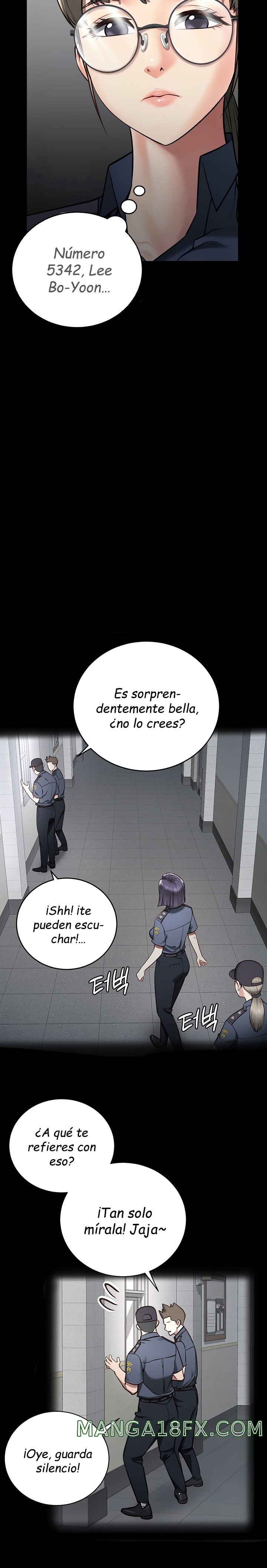 Locked Up Raw Chapter 12 - Page 7