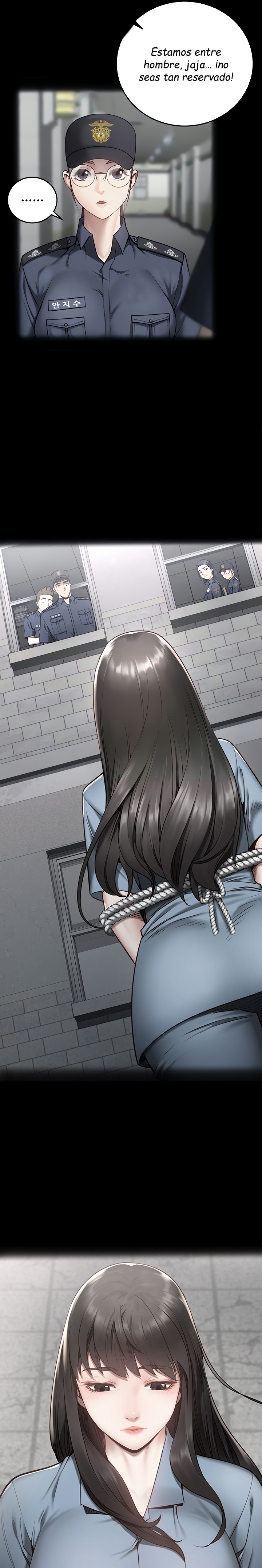 Locked Up Raw Chapter 12 - Page 8