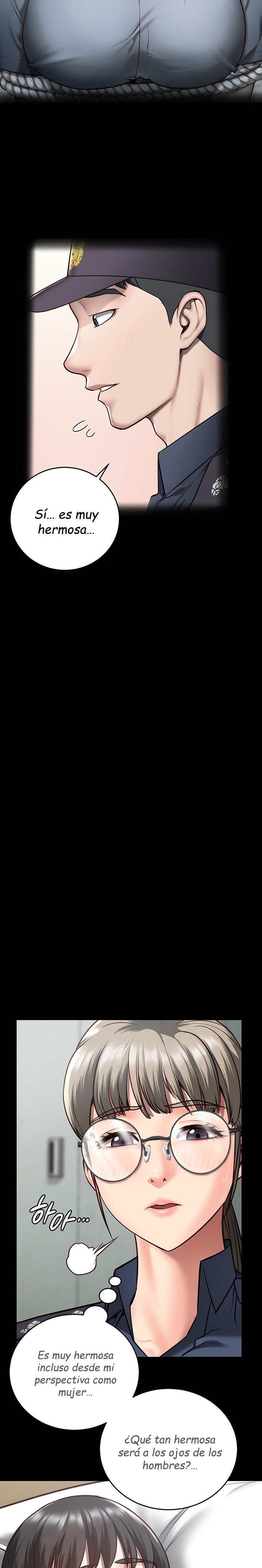 Locked Up Raw Chapter 12 - Page 9