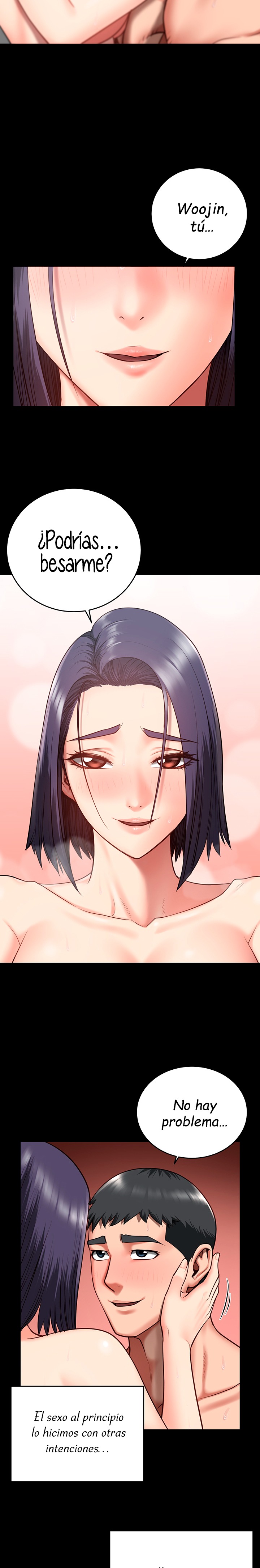 Locked Up Raw Chapter 13 - Page 17