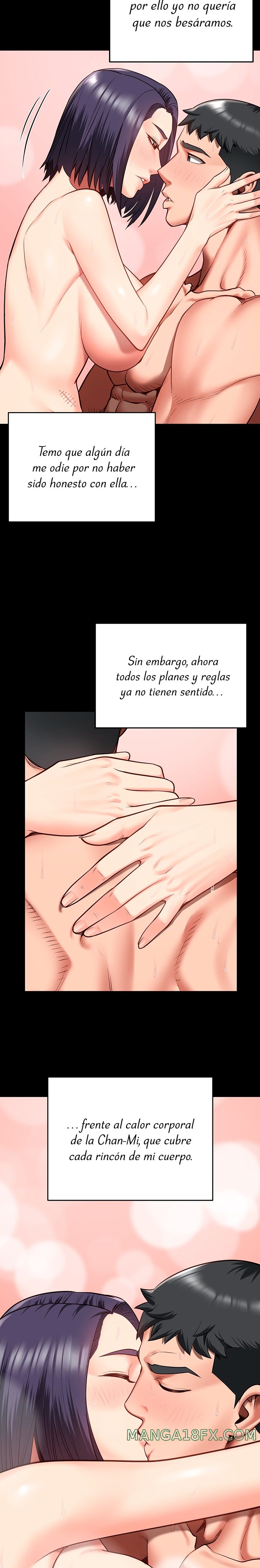 Locked Up Raw Chapter 13 - Page 18