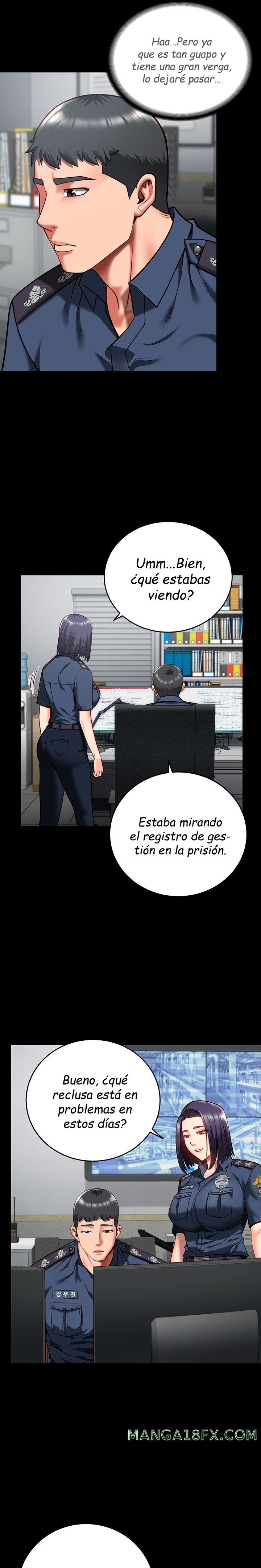 Locked Up Raw Chapter 13 - Page 26