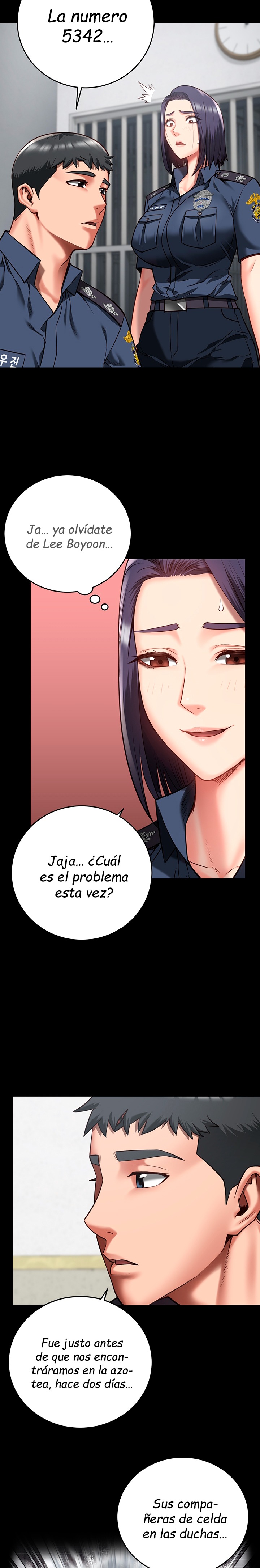 Locked Up Raw Chapter 13 - Page 27