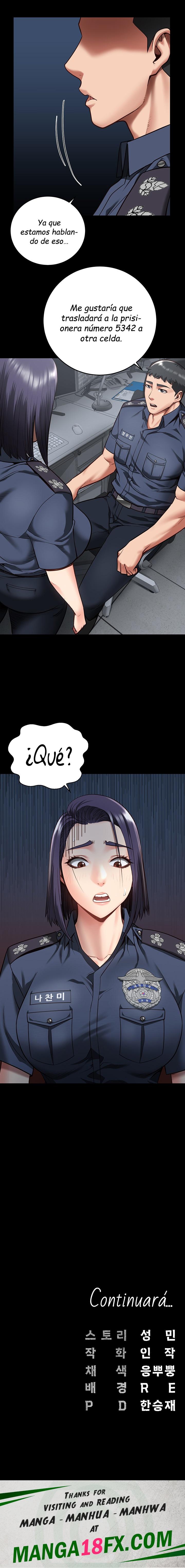 Locked Up Raw Chapter 13 - Page 29