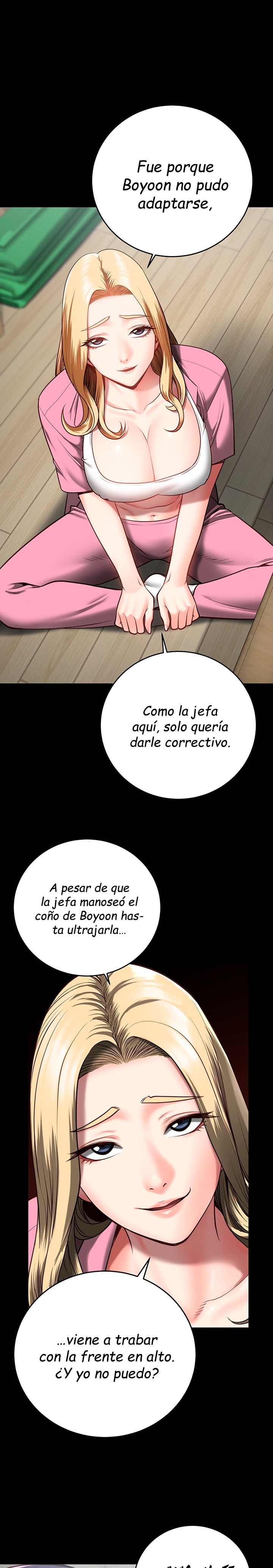 Locked Up Raw Chapter 14 - Page 12