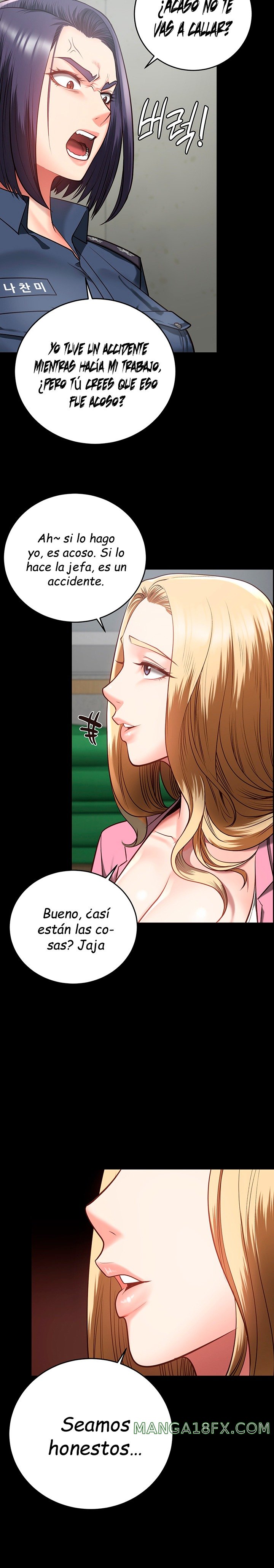 Locked Up Raw Chapter 14 - Page 13