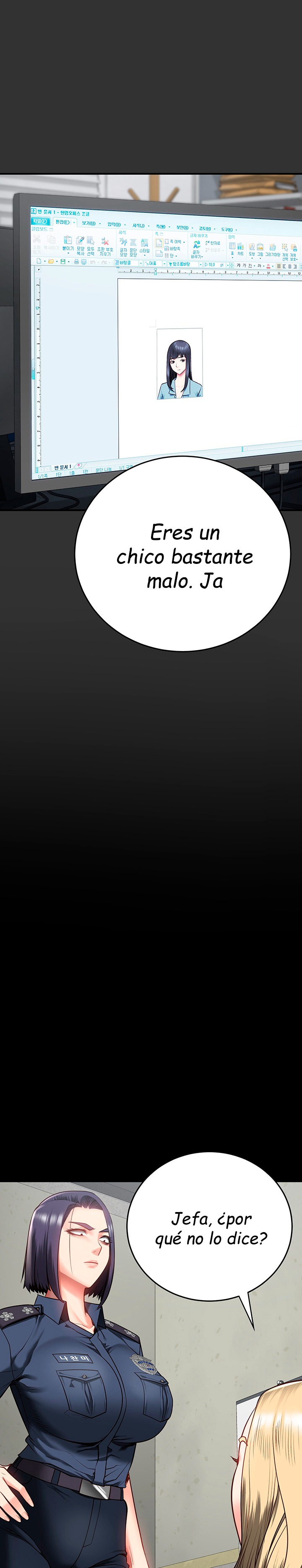 Locked Up Raw Chapter 14 - Page 18