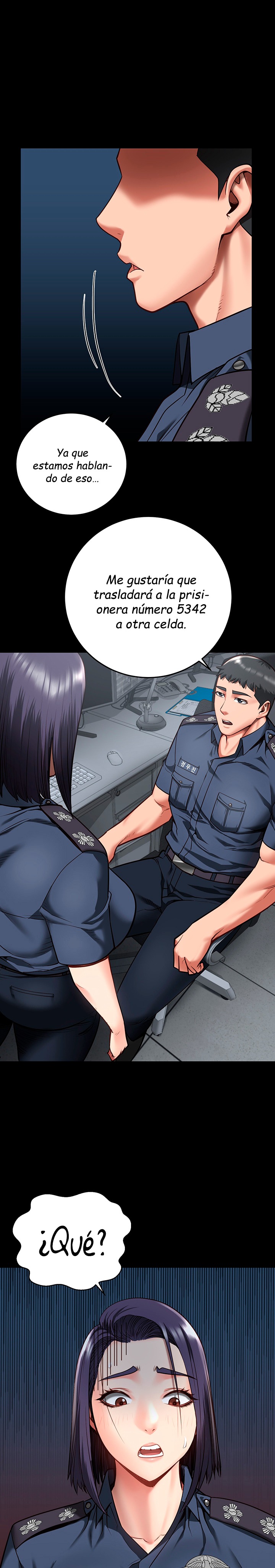 Locked Up Raw Chapter 14 - Page 2