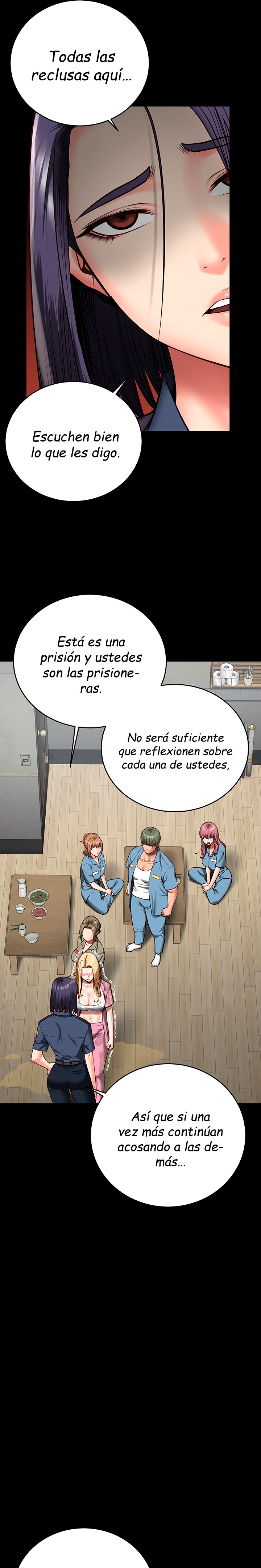 Locked Up Raw Chapter 14 - Page 23