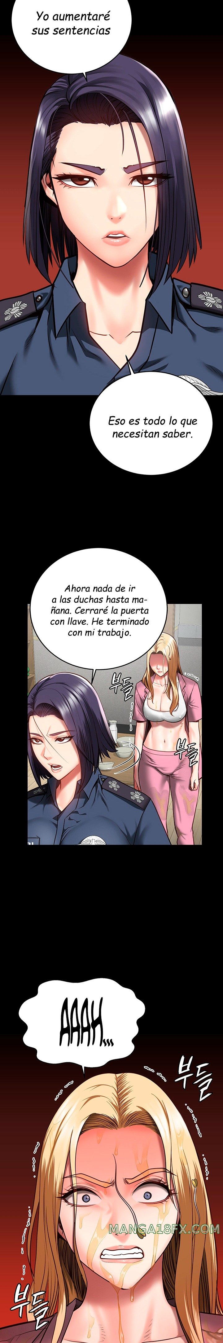 Locked Up Raw Chapter 14 - Page 24