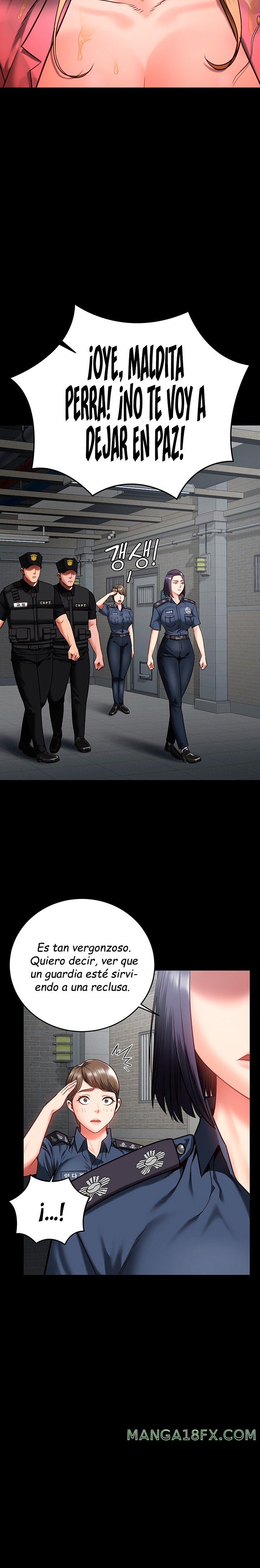 Locked Up Raw Chapter 14 - Page 25