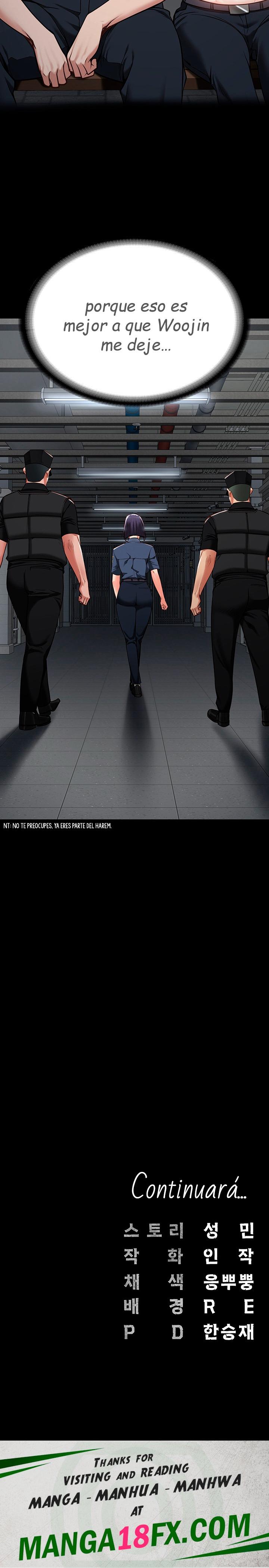 Locked Up Raw Chapter 14 - Page 28