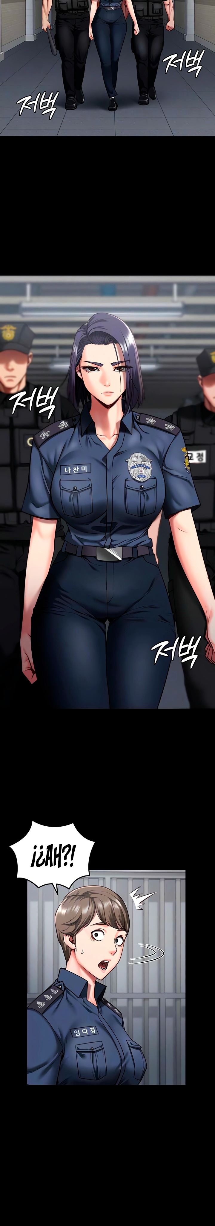 Locked Up Raw Chapter 14 - Page 4