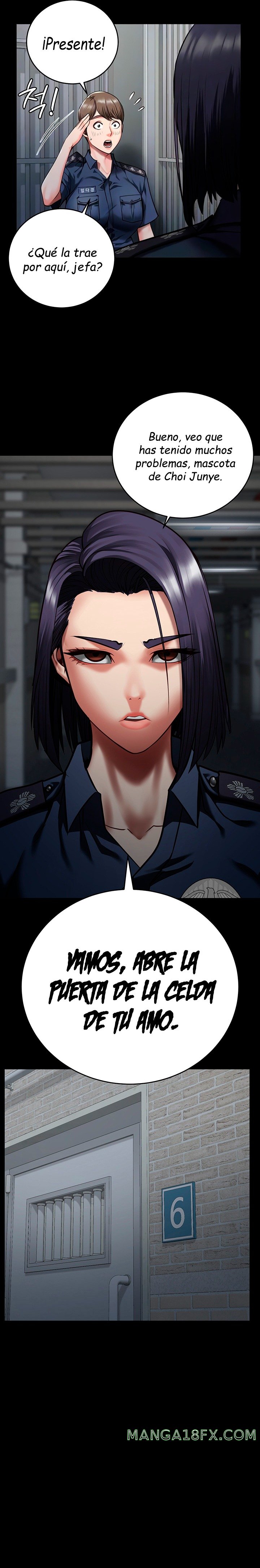 Locked Up Raw Chapter 14 - Page 5