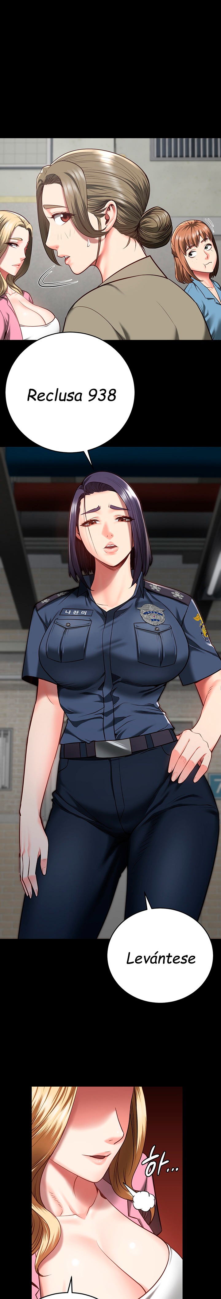 Locked Up Raw Chapter 14 - Page 8