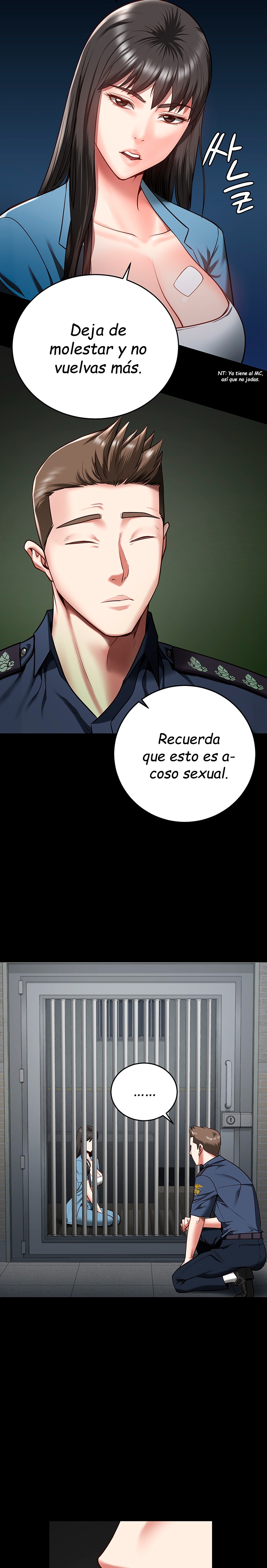 Locked Up Raw Chapter 15 - Page 12