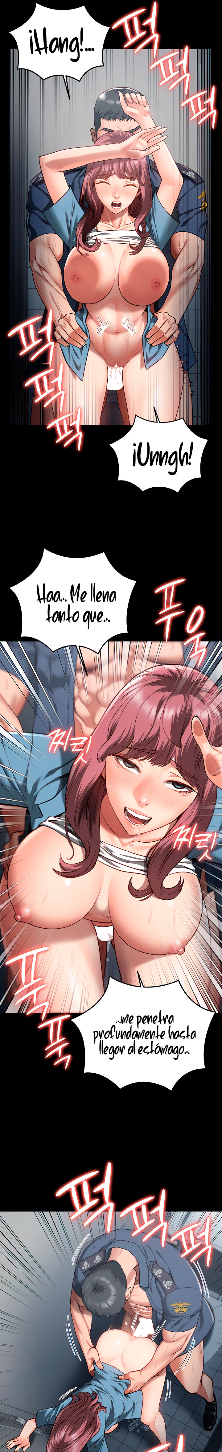 Locked Up Raw Chapter 16 - Page 16