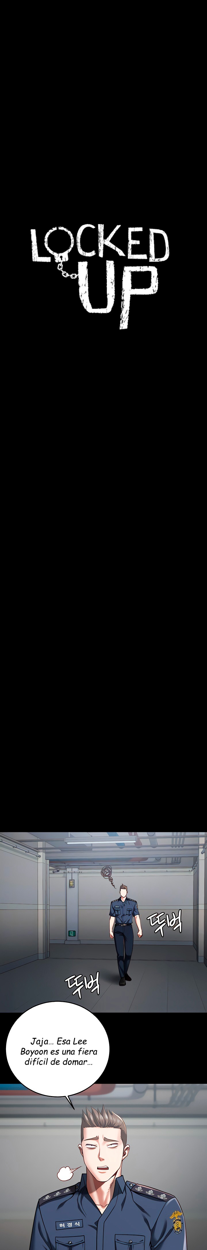 Locked Up Raw Chapter 16 - Page 2