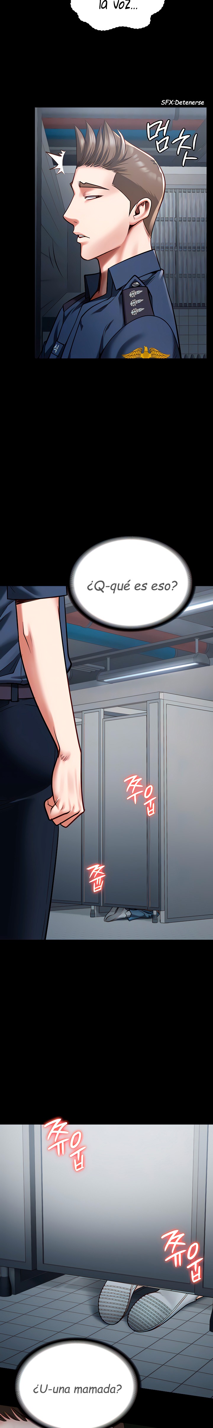 Locked Up Raw Chapter 16 - Page 5