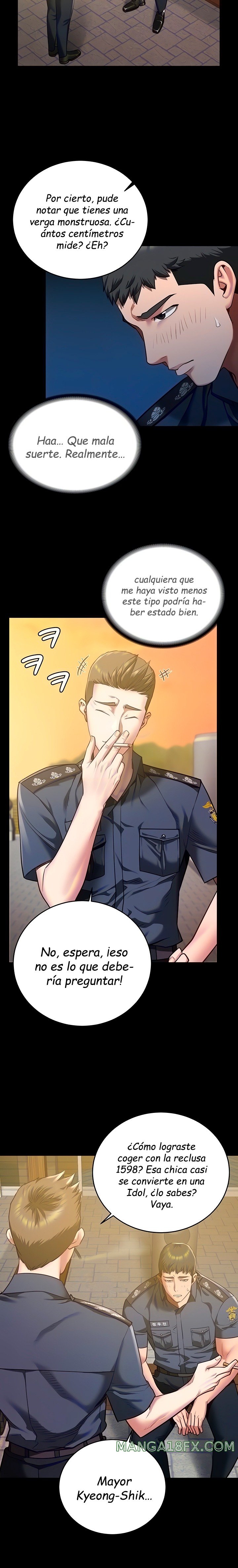 Locked Up Raw Chapter 17 - Page 3