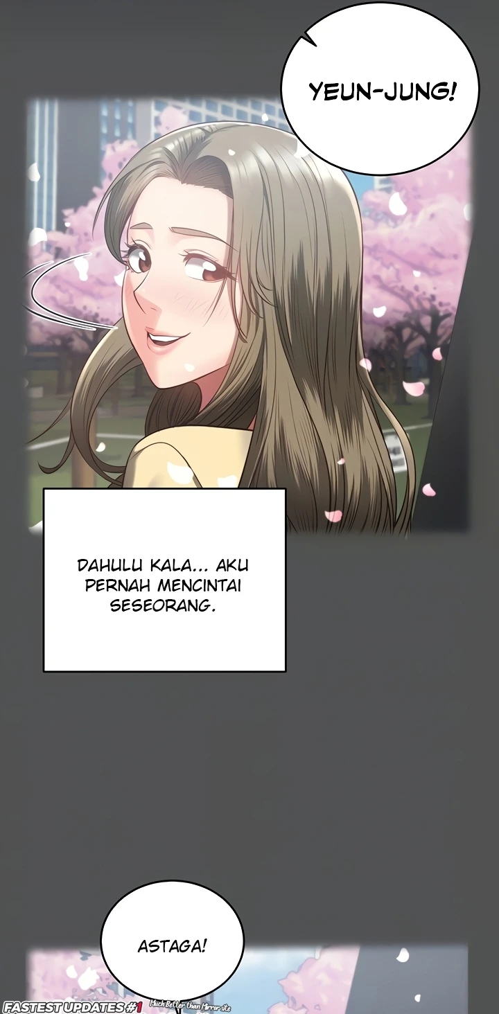 Locked Up Raw Chapter 18 - Page 3