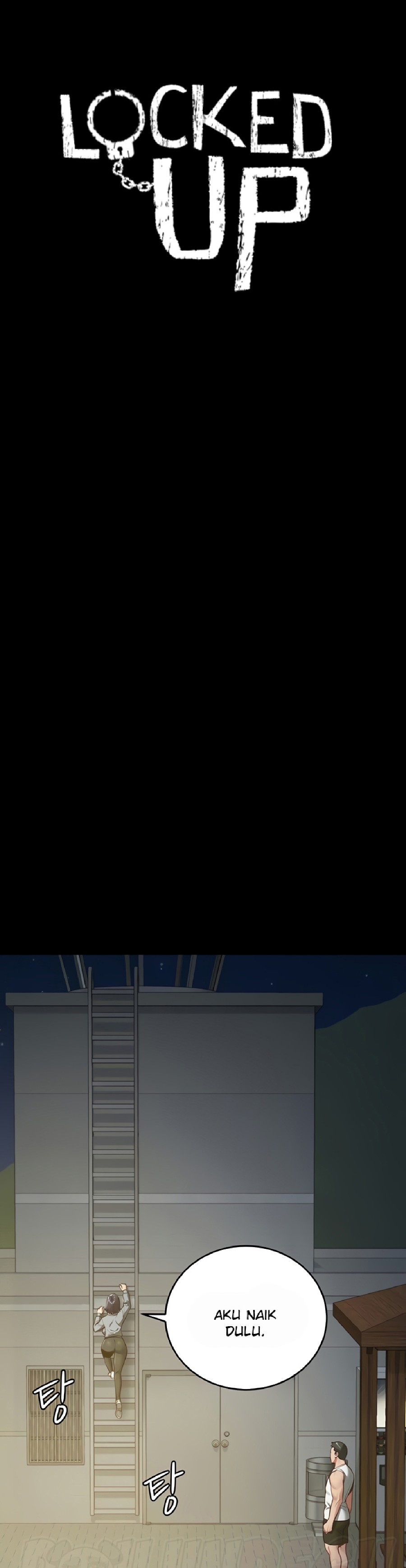 Locked Up Raw Chapter 19 - Page 1