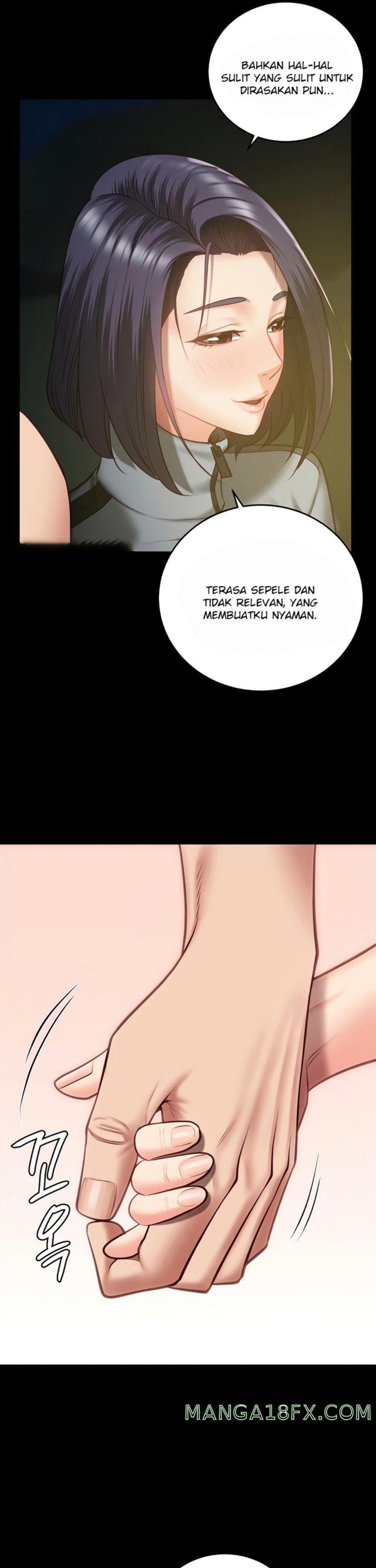 Locked Up Raw Chapter 19 - Page 12