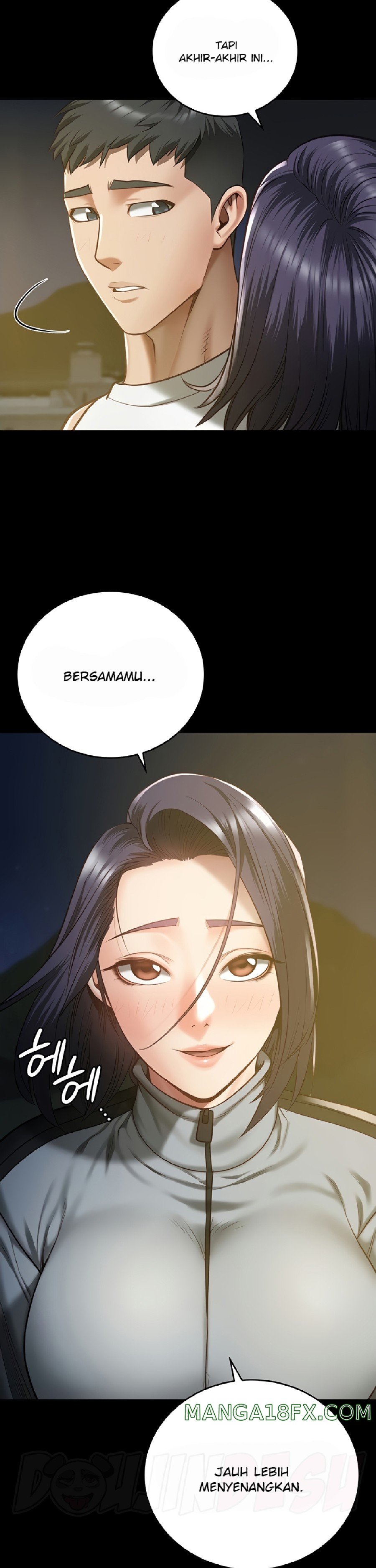 Locked Up Raw Chapter 19 - Page 13