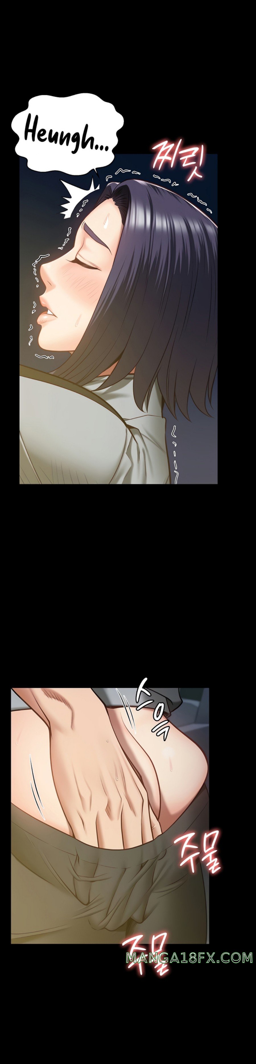 Locked Up Raw Chapter 19 - Page 18